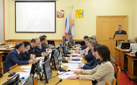 И.о. министра ЖКХ: «В течение праздников аварий с теплоснабжением в регионе не было»