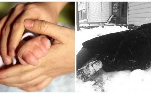 Что обсуждают в Кирове: замерзшая насмерть девушка и уникальный случай в больнице