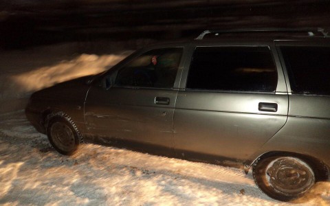 Массовое ДТП в Кировской области: пострадали пять автомобилей