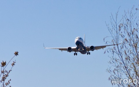 "Победа" приостановила продажу билетов из Кирова