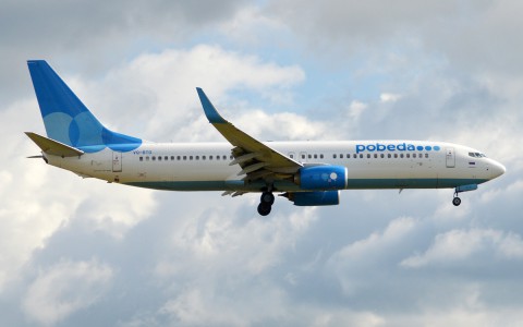 В "Победе" рассказали, почему отменили рейсы из Кирова в Москву и Питер