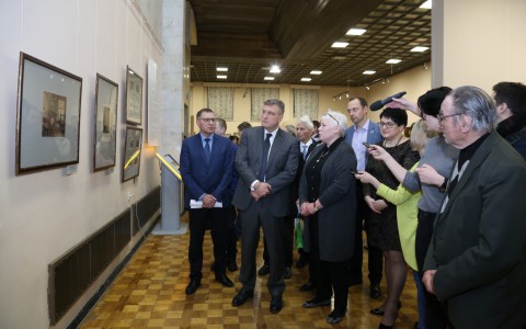 Благодаря Сбербанку кировчане стали ближе к искусству