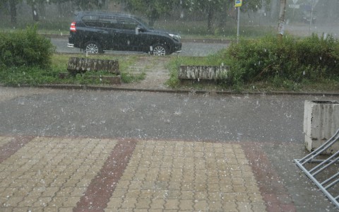 Глава гидрометцентра предсказал аномальное лето в Кирове в 2017 году