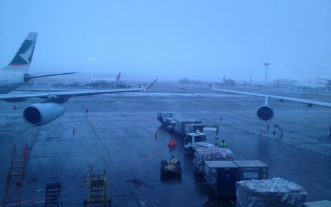 В кировском аэропорту прокомментировали ситуацию с отменой рейсов "Победы"