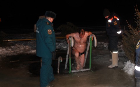 В Кирове на Крещение откроется еще одна купель