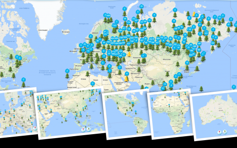Абоненты «Ростелекома» вырастили 133 тысячи цифровых елок