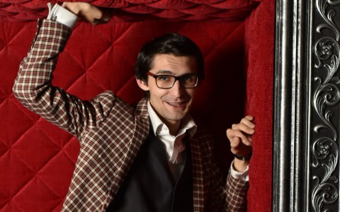 Известный ведущий Сергей Игнатьев сделал пластическую операцию