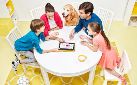 В 2016 году к сети DOM.RU Wi-Fi подключились 66 миллионов раз