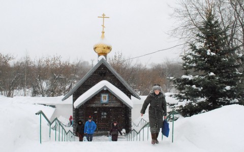 В кировских купелях специалисты обнаружили кишечную палочку