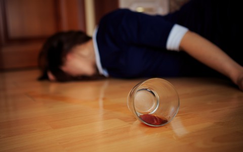 В Кирове от алкогольного отравления умирают чаще, чем в среднем по России