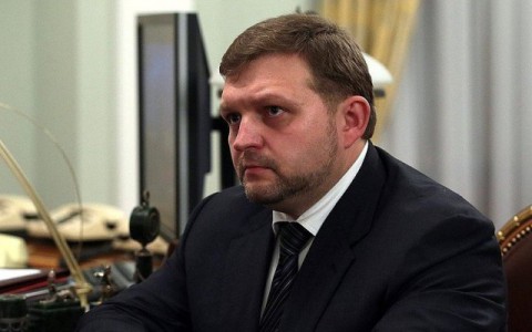 Никита Белых сообщил членам ОНК, что у него отнимается нога