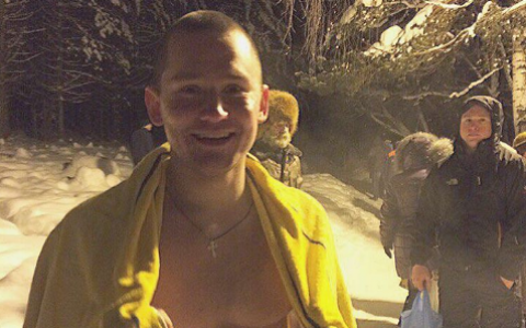 Крещение в Кирове: как горожане отмечают праздник