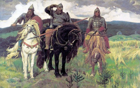 Тест: узнайте вятских художников по их картинам