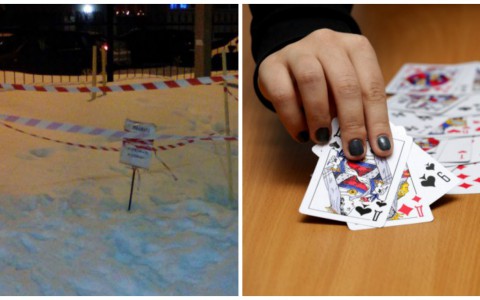 Что обсуждают в Кирове: падение ребенка в колодец и игорный клуб в магазине