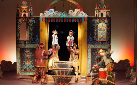 Нескучный weekend: театральный и эко-фестивали, а также поиски жениха