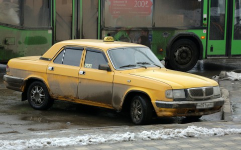 В Кирове таксисты собираются объявить забастовку