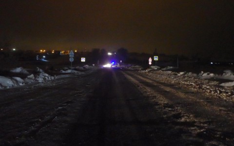 В Кирово-Чепецком районе произошла смертельная авария: ищут очевидцев