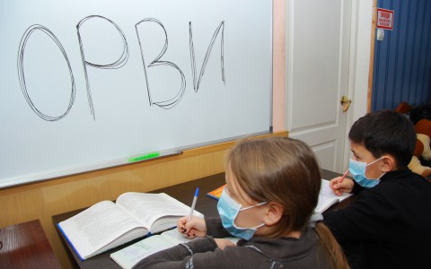 В Кирове 22 класса в школах закрыты на карантин