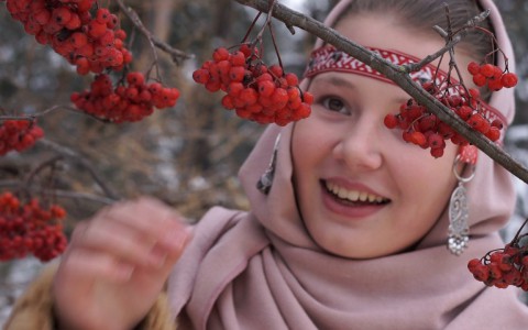 В кинотеатре показали фильм, снятый кировскими школьниками