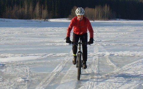 В смертельном ДТП в Коми пострадал известный кировский велосипедист