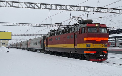 В Кирове задержали 28-летнего парня за употребление наркотиков в поезде