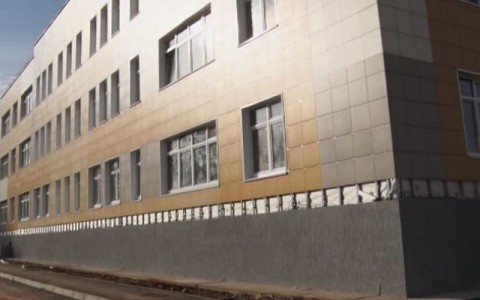 Стало известно, когда начнется прием заявлений в новую школу в Зиновых