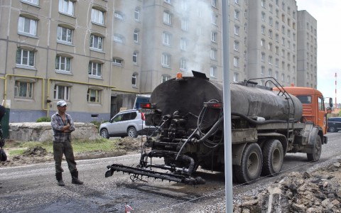 Кировская область получит еще 625 миллионов рублей на ремонт дорог