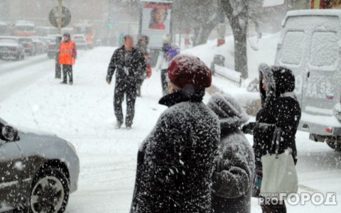 Прогноз погоды: какими будут выходные в Кирове?