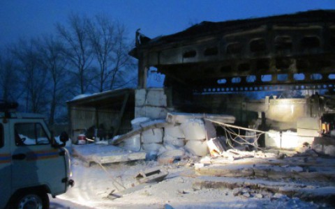 Стало известно, какие травмы получили пострадавшие при взрыве в Чепецке
