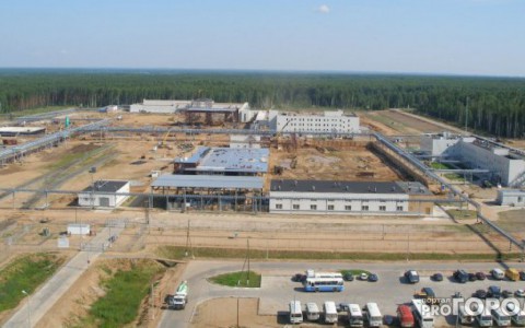 Кировские власти решают, что построить на объекте "Марадыковский"