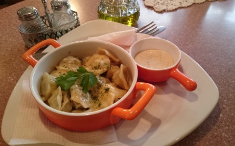 В Кирове на Театральной площади разыграют годовой запас пельменей