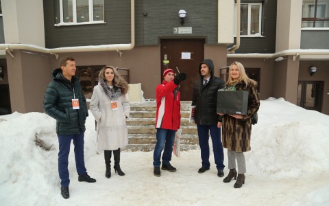 Известно, какую квартиру получит кировчанин, выигравший в лотерею