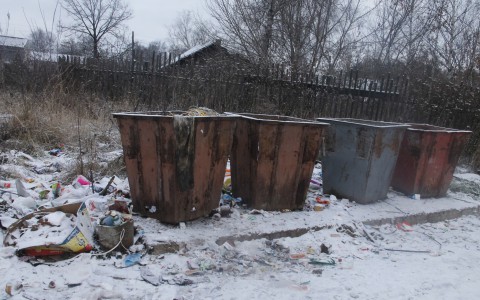 В Кировской области готовы платить за доносы на тех, кто мусорит