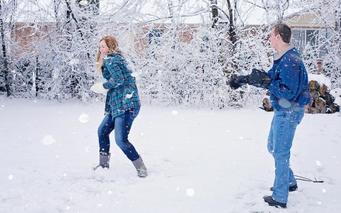 Прогноз погоды: какой будет рабочая неделя в Кирове?