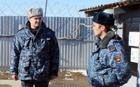 Руководитель кировской полиции отправился в Чечню