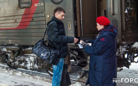 Прокуратура выяснила, почему кировчане ехали в холодном вагоне