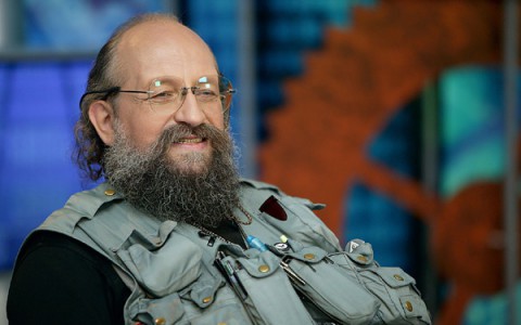 В Кирове пройдет интеллектуальный вечер Анатолия Вассермана