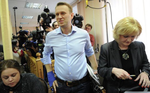 Ленинский суд постановил принудительно доставить Навального в Киров