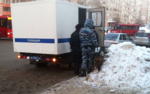 В Кирове вновь ограбили центр микрозаймов