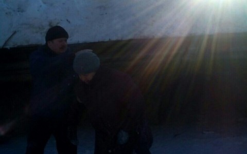 В Кирове женщина упала с моста и получила серьезные травмы