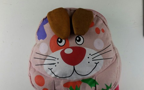 В курьерской компании в Кирове нашли детский рюкзак с наркотиками