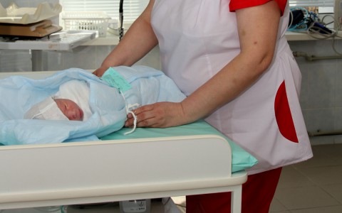 Названы самые популярные имена для детей в Кировской области