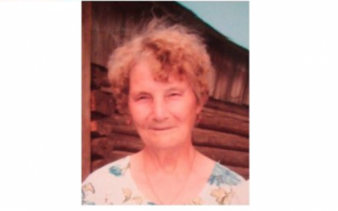 В Кировской области найдено тело пропавшей женщины