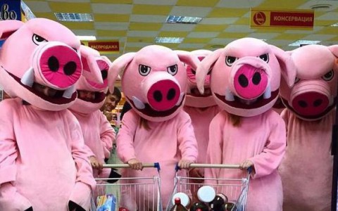 Кировские "Хрюши против" рассказали, когда выйдут в первые рейды