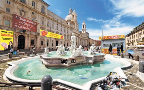 До и после: как выглядели бы европейские города, если бы к ним относились как к Кирову