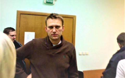 С Навального взяли подписку о невыезде из Кирова до конца процесса