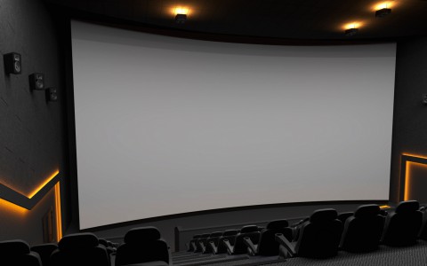 В  Кирове откроется кинозал с гигантским экраном