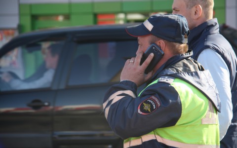 В Кирове пройдут массовые проверки водителей на выходных