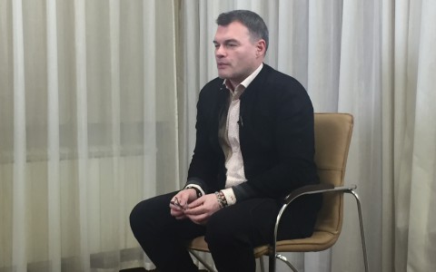 Евгений Дятлов: "В прошлый приезд в Киров меня водили в ФСБ"