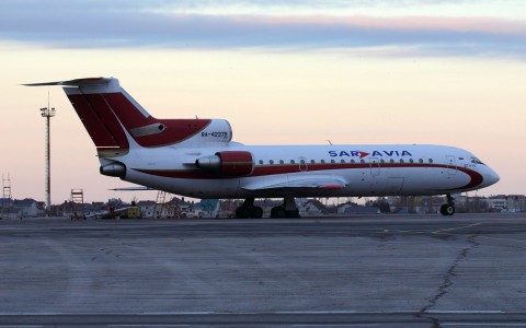 Из кировского аэропорта запускают рейсы в Сочи